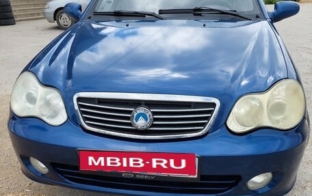 Geely CK (Otaka) I рестайлинг, 2011 год, 395 000 рублей, 1 фотография