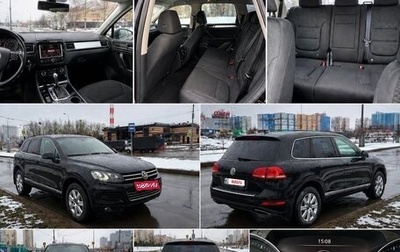 Volkswagen Touareg III, 2012 год, 1 920 000 рублей, 1 фотография