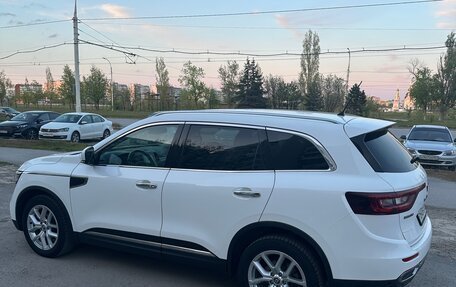 Renault Koleos II, 2017 год, 1 670 000 рублей, 1 фотография