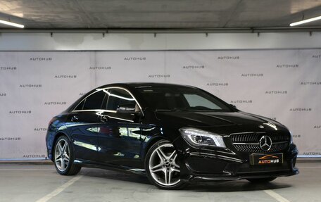 Mercedes-Benz CLA, 2013 год, 1 730 000 рублей, 1 фотография