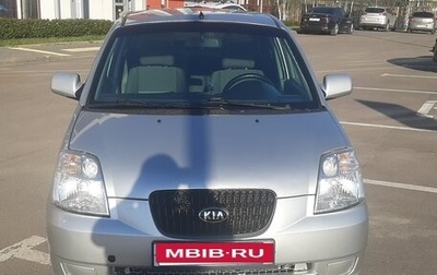 KIA Picanto I, 2007 год, 385 000 рублей, 1 фотография