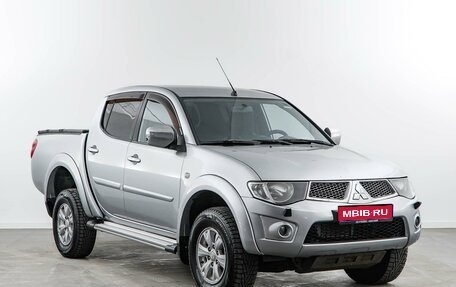 Mitsubishi L200 IV рестайлинг, 2011 год, 1 487 444 рублей, 1 фотография