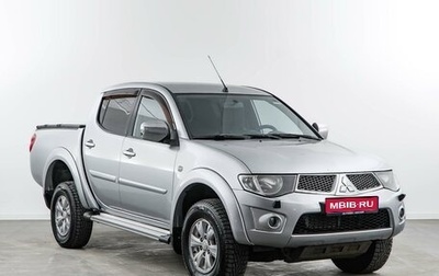 Mitsubishi L200 IV рестайлинг, 2011 год, 1 487 444 рублей, 1 фотография