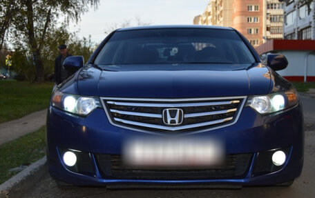 Honda Accord VIII рестайлинг, 2008 год, 720 000 рублей, 1 фотография