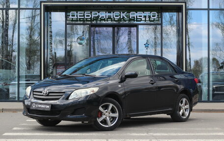 Toyota Corolla, 2009 год, 1 100 000 рублей, 1 фотография
