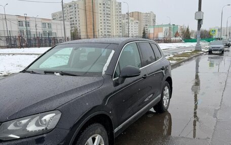 Volkswagen Touareg III, 2012 год, 1 920 000 рублей, 4 фотография