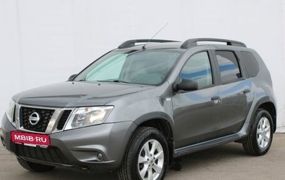 Nissan Terrano III, 2015 год, 1 190 000 рублей, 1 фотография