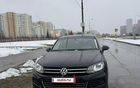 Volkswagen Touareg III, 2012 год, 1 920 000 рублей, 5 фотография