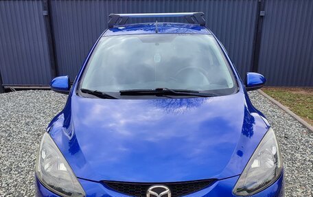 Mazda 2 III, 2008 год, 425 000 рублей, 2 фотография