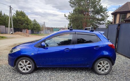 Mazda 2 III, 2008 год, 425 000 рублей, 4 фотография