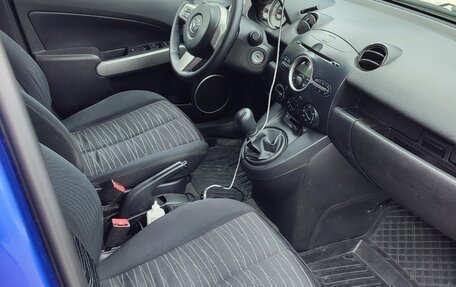Mazda 2 III, 2008 год, 425 000 рублей, 7 фотография