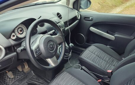 Mazda 2 III, 2008 год, 425 000 рублей, 8 фотография