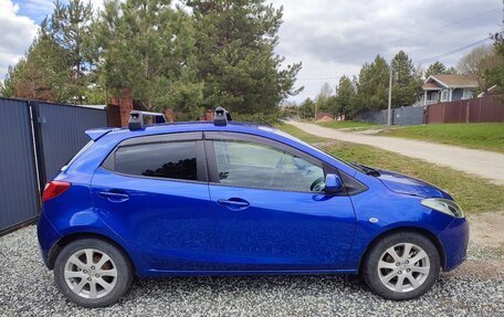 Mazda 2 III, 2008 год, 425 000 рублей, 3 фотография