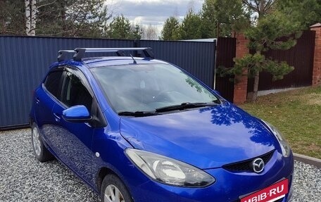 Mazda 2 III, 2008 год, 425 000 рублей, 6 фотография