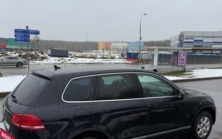 Volkswagen Touareg III, 2012 год, 1 920 000 рублей, 8 фотография