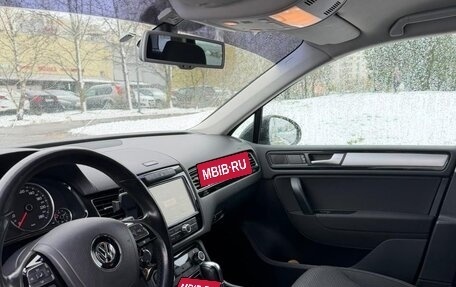 Volkswagen Touareg III, 2012 год, 1 920 000 рублей, 6 фотография