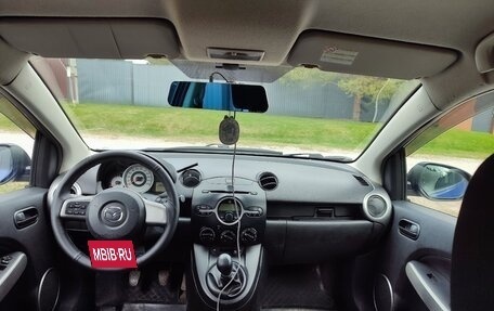 Mazda 2 III, 2008 год, 425 000 рублей, 9 фотография