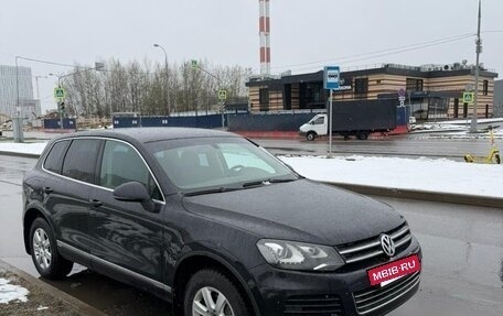 Volkswagen Touareg III, 2012 год, 1 920 000 рублей, 7 фотография