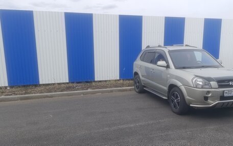 Hyundai Tucson III, 2007 год, 810 000 рублей, 4 фотография