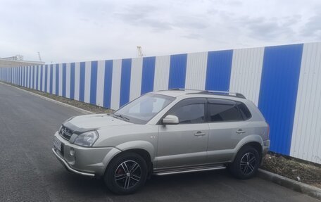 Hyundai Tucson III, 2007 год, 810 000 рублей, 8 фотография