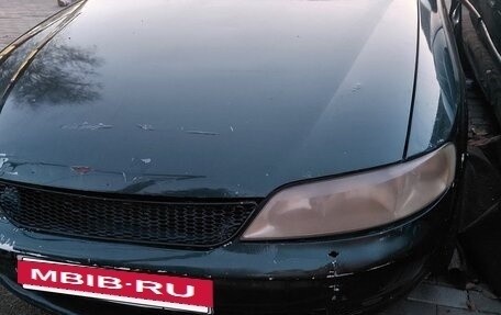 Opel Vectra B рестайлинг, 1999 год, 115 000 рублей, 2 фотография