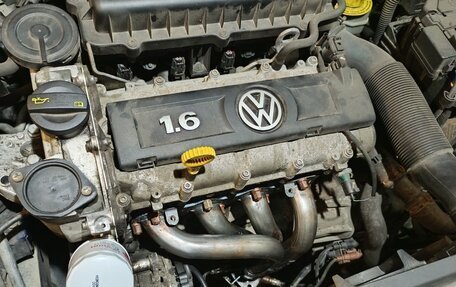 Volkswagen Polo VI (EU Market), 2013 год, 800 000 рублей, 8 фотография
