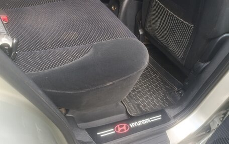 Hyundai Tucson III, 2007 год, 810 000 рублей, 11 фотография