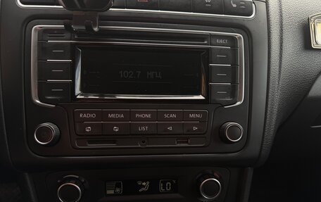 Volkswagen Polo VI (EU Market), 2013 год, 800 000 рублей, 7 фотография