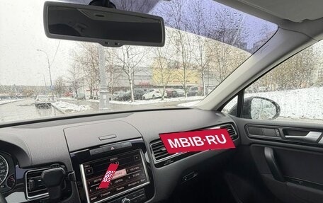 Volkswagen Touareg III, 2012 год, 1 920 000 рублей, 9 фотография
