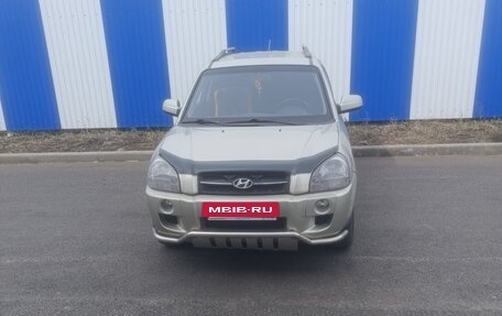 Hyundai Tucson III, 2007 год, 810 000 рублей, 12 фотография