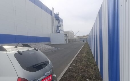 Hyundai Tucson III, 2007 год, 810 000 рублей, 13 фотография