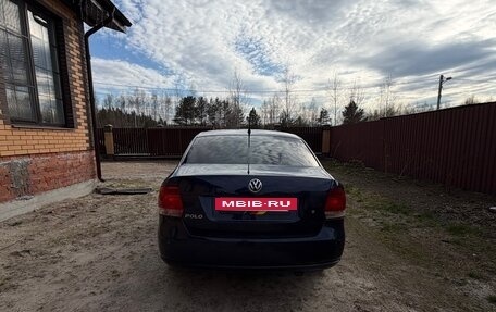 Volkswagen Polo VI (EU Market), 2013 год, 800 000 рублей, 3 фотография