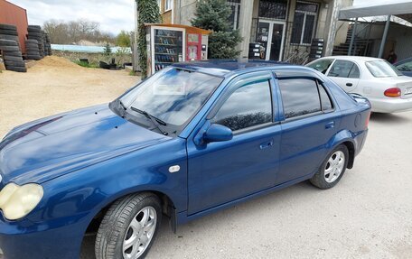 Geely CK (Otaka) I рестайлинг, 2011 год, 395 000 рублей, 3 фотография