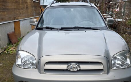 Hyundai Santa Fe Classic, 2008 год, 700 000 рублей, 4 фотография