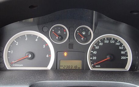 Hyundai Santa Fe Classic, 2008 год, 700 000 рублей, 6 фотография