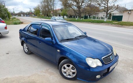 Geely CK (Otaka) I рестайлинг, 2011 год, 395 000 рублей, 2 фотография