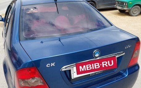 Geely CK (Otaka) I рестайлинг, 2011 год, 395 000 рублей, 4 фотография