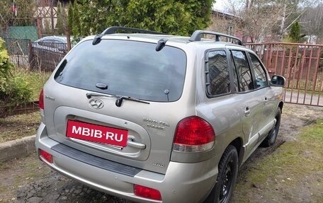 Hyundai Santa Fe Classic, 2008 год, 700 000 рублей, 3 фотография