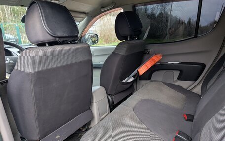 Mitsubishi L200 IV рестайлинг, 2008 год, 1 500 000 рублей, 8 фотография