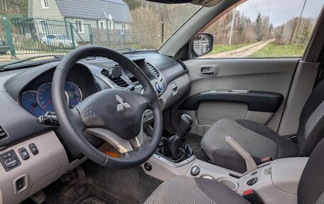 Mitsubishi L200 IV рестайлинг, 2008 год, 1 500 000 рублей, 7 фотография