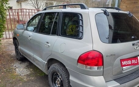 Hyundai Santa Fe Classic, 2008 год, 700 000 рублей, 2 фотография
