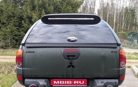 Mitsubishi L200 IV рестайлинг, 2008 год, 1 500 000 рублей, 4 фотография
