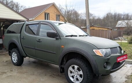 Mitsubishi L200 IV рестайлинг, 2008 год, 1 500 000 рублей, 2 фотография