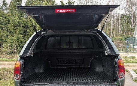 Mitsubishi L200 IV рестайлинг, 2008 год, 1 500 000 рублей, 5 фотография