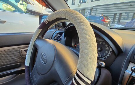 KIA Picanto I, 2007 год, 430 000 рублей, 9 фотография