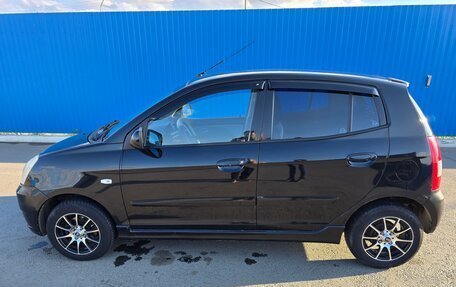 KIA Picanto I, 2007 год, 430 000 рублей, 7 фотография