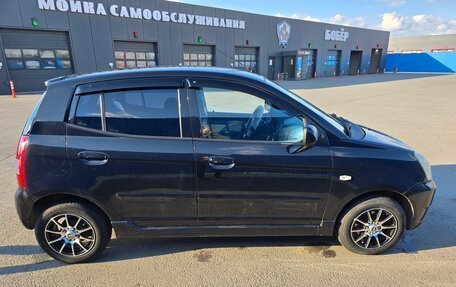 KIA Picanto I, 2007 год, 430 000 рублей, 6 фотография