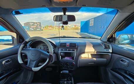 KIA Picanto I, 2007 год, 430 000 рублей, 8 фотография