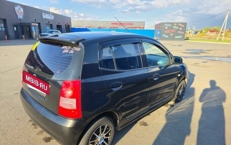 KIA Picanto I, 2007 год, 430 000 рублей, 5 фотография