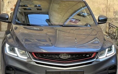 Geely Coolray I, 2021 год, 1 435 000 рублей, 2 фотография